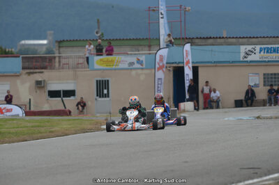 15/09/2013 : Championnat de France X30 et X30 Gentleman à Lavelanet (Photos Antoine Camblor) 2013 — karting