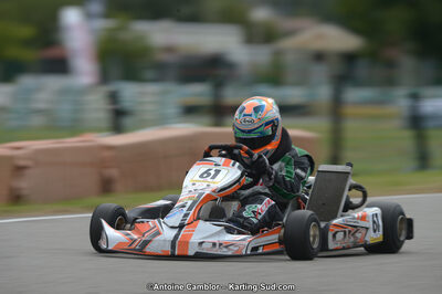 15/09/2013 : Championnat de France X30 et X30 Gentleman à Lavelanet (Photos Antoine Camblor) 2013 — karting