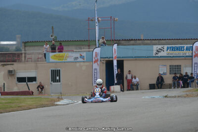 15/09/2013 : Championnat de France X30 et X30 Gentleman à Lavelanet (Photos Antoine Camblor) 2013 — karting