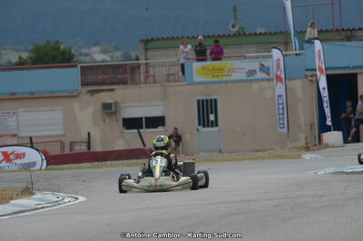 15/09/2013 : Championnat de France X30 et X30 Gentleman à Lavelanet (Photos Antoine Camblor) 2013 — karting