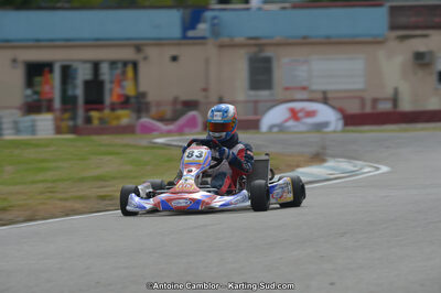 15/09/2013 : Championnat de France X30 et X30 Gentleman à Lavelanet (Photos Antoine Camblor) 2013 — karting
