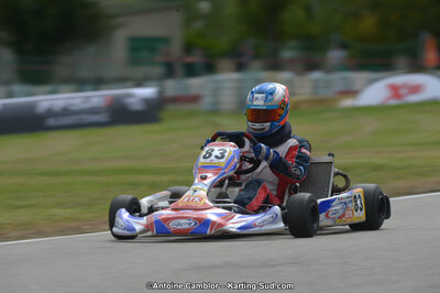 15/09/2013 : Championnat de France X30 et X30 Gentleman à Lavelanet (Photos Antoine Camblor) 2013 — karting