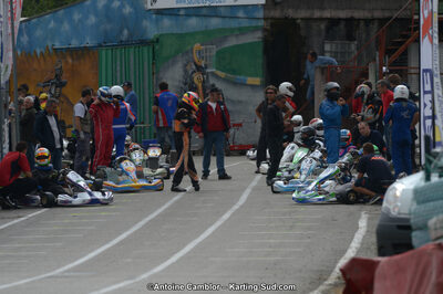 15/09/2013 : Championnat de France X30 et X30 Gentleman à Lavelanet (Photos Antoine Camblor) 2013 — karting