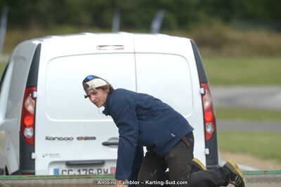 15/09/2013 : Championnat de France X30 et X30 Gentleman à Lavelanet (Photos Antoine Camblor) 2013 — karting