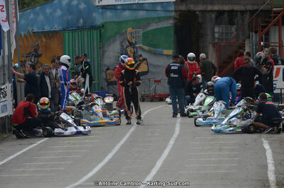 15/09/2013 : Championnat de France X30 et X30 Gentleman à Lavelanet (Photos Antoine Camblor) 2013 — karting