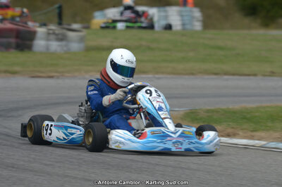 15/09/2013 : Championnat de France X30 et X30 Gentleman à Lavelanet (Photos Antoine Camblor) 2013 — karting