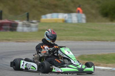 15/09/2013 : Championnat de France X30 et X30 Gentleman à Lavelanet (Photos Antoine Camblor) 2013 — karting