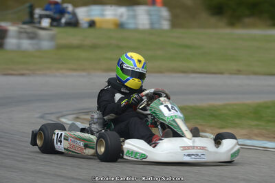 15/09/2013 : Championnat de France X30 et X30 Gentleman à Lavelanet (Photos Antoine Camblor) 2013 — karting