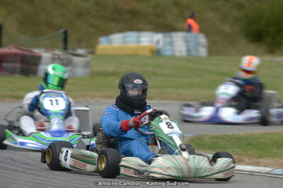 15/09/2013 : Championnat de France X30 et X30 Gentleman à Lavelanet (Photos Antoine Camblor) 2013 — karting
