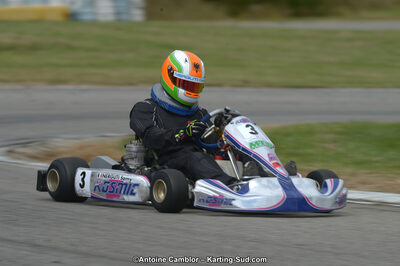 15/09/2013 : Championnat de France X30 et X30 Gentleman à Lavelanet (Photos Antoine Camblor) 2013 — karting
