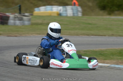 15/09/2013 : Championnat de France X30 et X30 Gentleman à Lavelanet (Photos Antoine Camblor) 2013 — karting