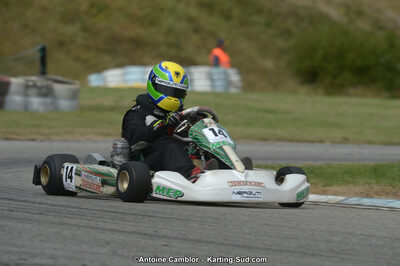 15/09/2013 : Championnat de France X30 et X30 Gentleman à Lavelanet (Photos Antoine Camblor) 2013 — karting
