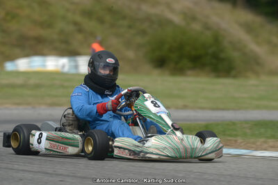 15/09/2013 : Championnat de France X30 et X30 Gentleman à Lavelanet (Photos Antoine Camblor) 2013 — karting