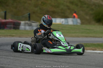 15/09/2013 : Championnat de France X30 et X30 Gentleman à Lavelanet (Photos Antoine Camblor) 2013 — karting