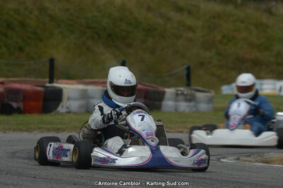 15/09/2013 : Championnat de France X30 et X30 Gentleman à Lavelanet (Photos Antoine Camblor) 2013 — karting