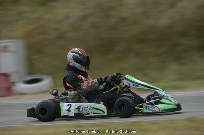 15/09/2013 : Championnat de France X30 et X30 Gentleman à Lavelanet (Photos Antoine Camblor) 2013 — karting