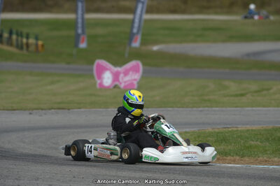15/09/2013 : Championnat de France X30 et X30 Gentleman à Lavelanet (Photos Antoine Camblor) 2013 — karting