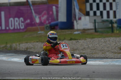 15/09/2013 : Championnat de France X30 et X30 Gentleman à Lavelanet (Photos Antoine Camblor) 2013 — karting