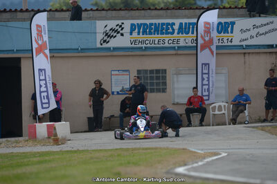 15/09/2013 : Championnat de France X30 et X30 Gentleman à Lavelanet (Photos Antoine Camblor) 2013 — karting