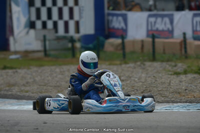 15/09/2013 : Championnat de France X30 et X30 Gentleman à Lavelanet (Photos Antoine Camblor) 2013 — karting