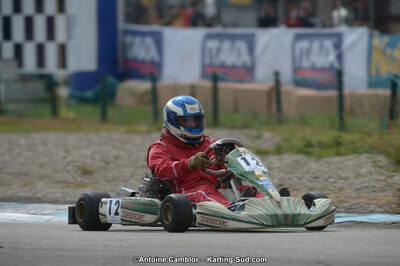 15/09/2013 : Championnat de France X30 et X30 Gentleman à Lavelanet (Photos Antoine Camblor) 2013 — karting