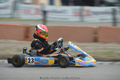 15/09/2013 : Championnat de France X30 et X30 Gentleman à Lavelanet (Photos Antoine Camblor) 2013 — karting