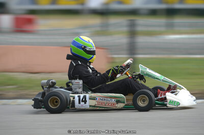 15/09/2013 : Championnat de France X30 et X30 Gentleman à Lavelanet (Photos Antoine Camblor) 2013 — karting