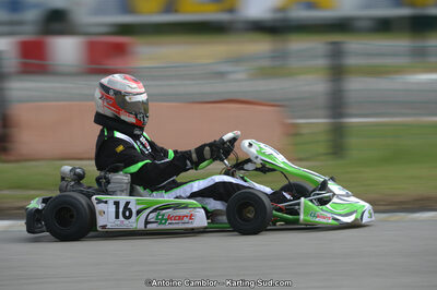 15/09/2013 : Championnat de France X30 et X30 Gentleman à Lavelanet (Photos Antoine Camblor) 2013 — karting