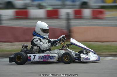 15/09/2013 : Championnat de France X30 et X30 Gentleman à Lavelanet (Photos Antoine Camblor) 2013 — karting
