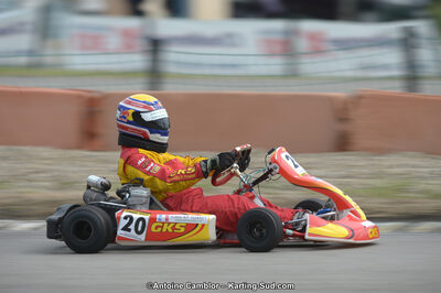 15/09/2013 : Championnat de France X30 et X30 Gentleman à Lavelanet (Photos Antoine Camblor) 2013 — karting