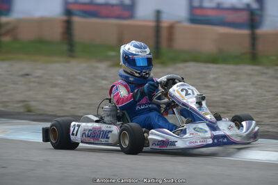 15/09/2013 : Championnat de France X30 et X30 Gentleman à Lavelanet (Photos Antoine Camblor) 2013 — karting