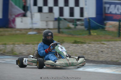 15/09/2013 : Championnat de France X30 et X30 Gentleman à Lavelanet (Photos Antoine Camblor) 2013 — karting