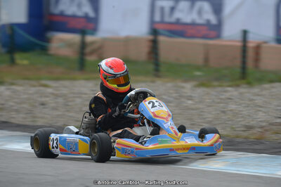 15/09/2013 : Championnat de France X30 et X30 Gentleman à Lavelanet (Photos Antoine Camblor) 2013 — karting