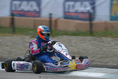 15/09/2013 : Championnat de France X30 et X30 Gentleman à Lavelanet (Photos Antoine Camblor) 2013 — karting