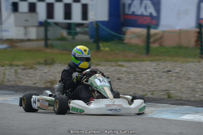 15/09/2013 : Championnat de France X30 et X30 Gentleman à Lavelanet (Photos Antoine Camblor) 2013 — karting