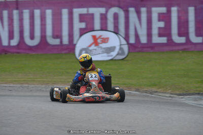 15/09/2013 : Championnat de France X30 et X30 Gentleman à Lavelanet (Photos Antoine Camblor) 2013 — karting