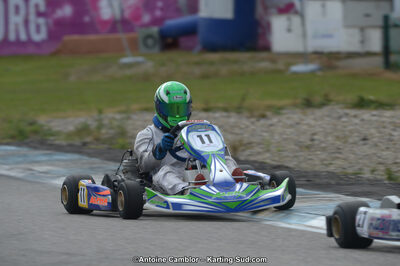 15/09/2013 : Championnat de France X30 et X30 Gentleman à Lavelanet (Photos Antoine Camblor) 2013 — karting