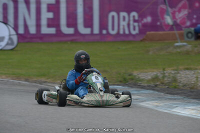15/09/2013 : Championnat de France X30 et X30 Gentleman à Lavelanet (Photos Antoine Camblor) 2013 — karting