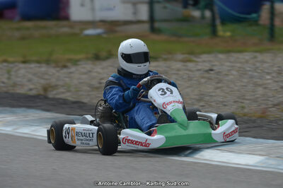 15/09/2013 : Championnat de France X30 et X30 Gentleman à Lavelanet (Photos Antoine Camblor) 2013 — karting