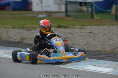 15/09/2013 : Championnat de France X30 et X30 Gentleman à Lavelanet (Photos Antoine Camblor) 2013 — karting