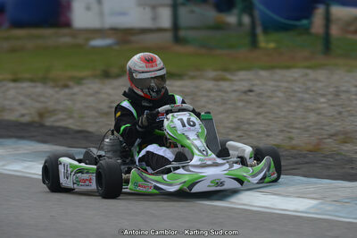 15/09/2013 : Championnat de France X30 et X30 Gentleman à Lavelanet (Photos Antoine Camblor) 2013 — karting