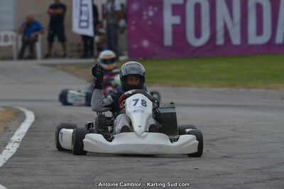 15/09/2013 : Championnat de France X30 et X30 Gentleman à Lavelanet (Photos Antoine Camblor) 2013 — karting