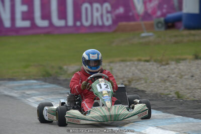 15/09/2013 : Championnat de France X30 et X30 Gentleman à Lavelanet (Photos Antoine Camblor) 2013 — karting