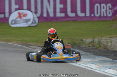 15/09/2013 : Championnat de France X30 et X30 Gentleman à Lavelanet (Photos Antoine Camblor) 2013 — karting