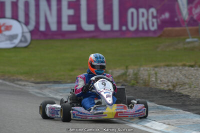 15/09/2013 : Championnat de France X30 et X30 Gentleman à Lavelanet (Photos Antoine Camblor) 2013 — karting