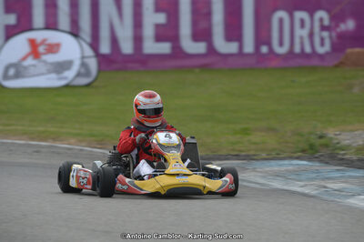 15/09/2013 : Championnat de France X30 et X30 Gentleman à Lavelanet (Photos Antoine Camblor) 2013 — karting