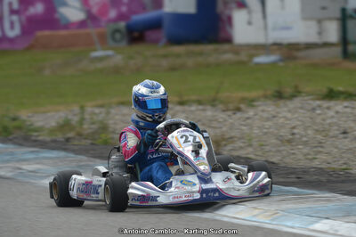 15/09/2013 : Championnat de France X30 et X30 Gentleman à Lavelanet (Photos Antoine Camblor) 2013 — karting