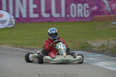 15/09/2013 : Championnat de France X30 et X30 Gentleman à Lavelanet (Photos Antoine Camblor) 2013 — karting