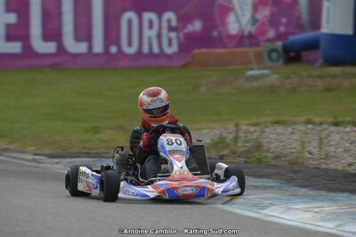 15/09/2013 : Championnat de France X30 et X30 Gentleman à Lavelanet (Photos Antoine Camblor) 2013 — karting