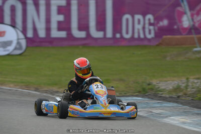 15/09/2013 : Championnat de France X30 et X30 Gentleman à Lavelanet (Photos Antoine Camblor) 2013 — karting